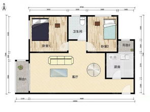 华业东方玫瑰B区租房指南 急速维修、随时入住，配套齐全的理想家园